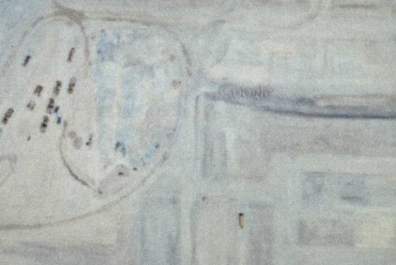 Illustration for article titled Walk All Over Major Cities Without Leaving Your Family Room with Google Maps Area Rugs